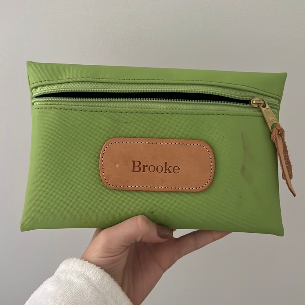 John Hart pencil bag